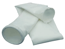 Filtro de bolsa para colector de polvo