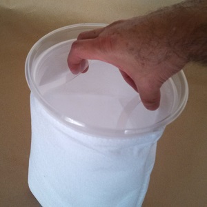 Bolsa para colector de polvo