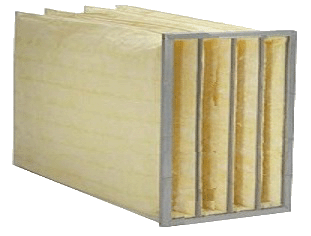 Filtro de bolsa Efic 95% - MERV 14