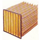 Filtro de Bolsa 95% Eficiencia a 8 micras MERV 14