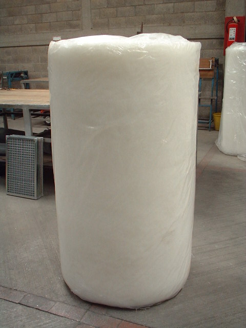 Rollo de Fibra acrílica