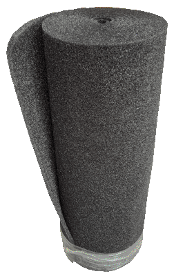 Rollo de Poroflex